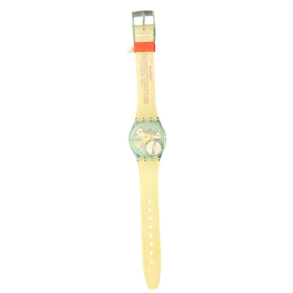 Swatch 1996 ATLANTA LAURELS Watch - Picture 3 of 7